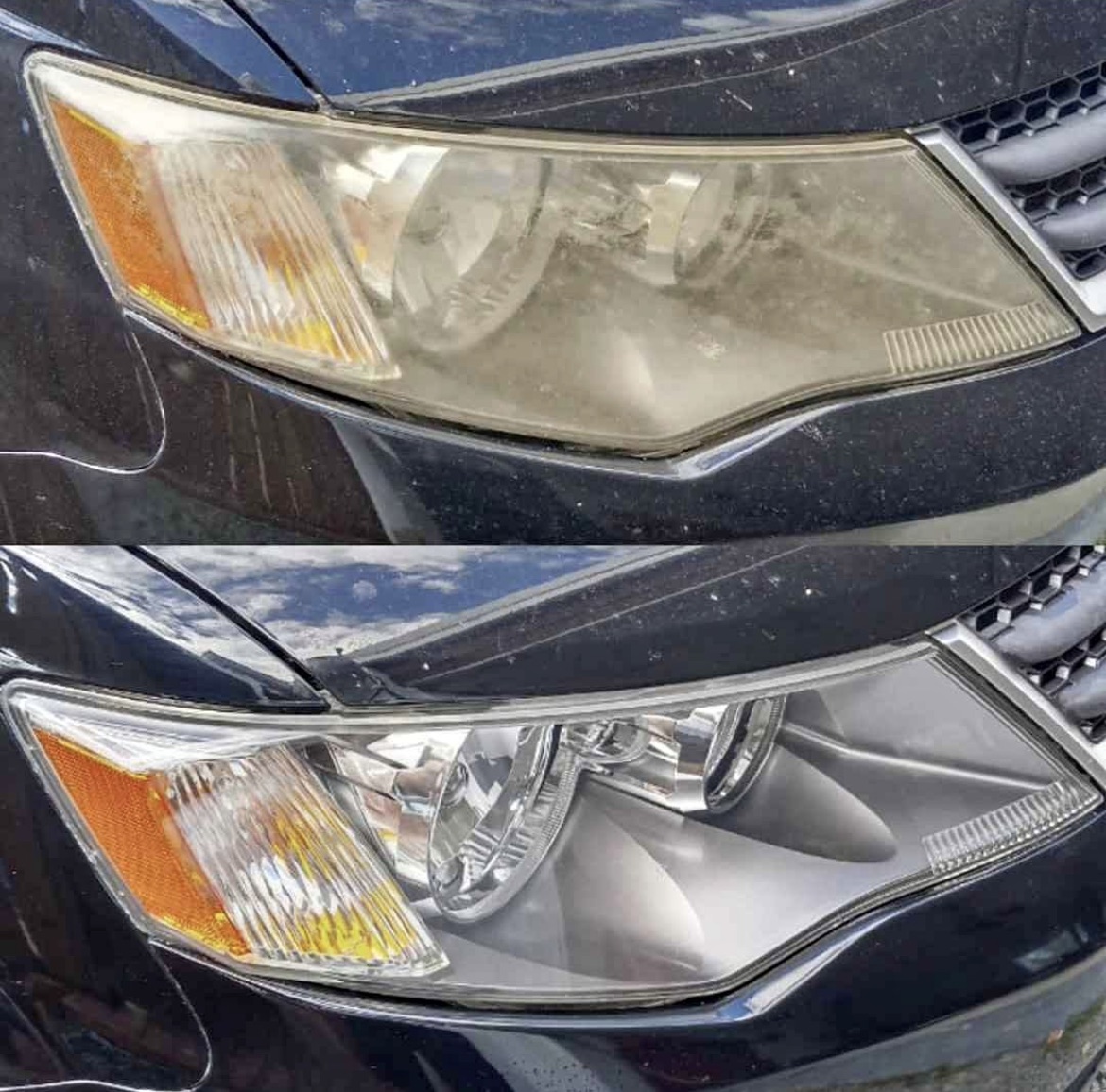 Headlight Restoration