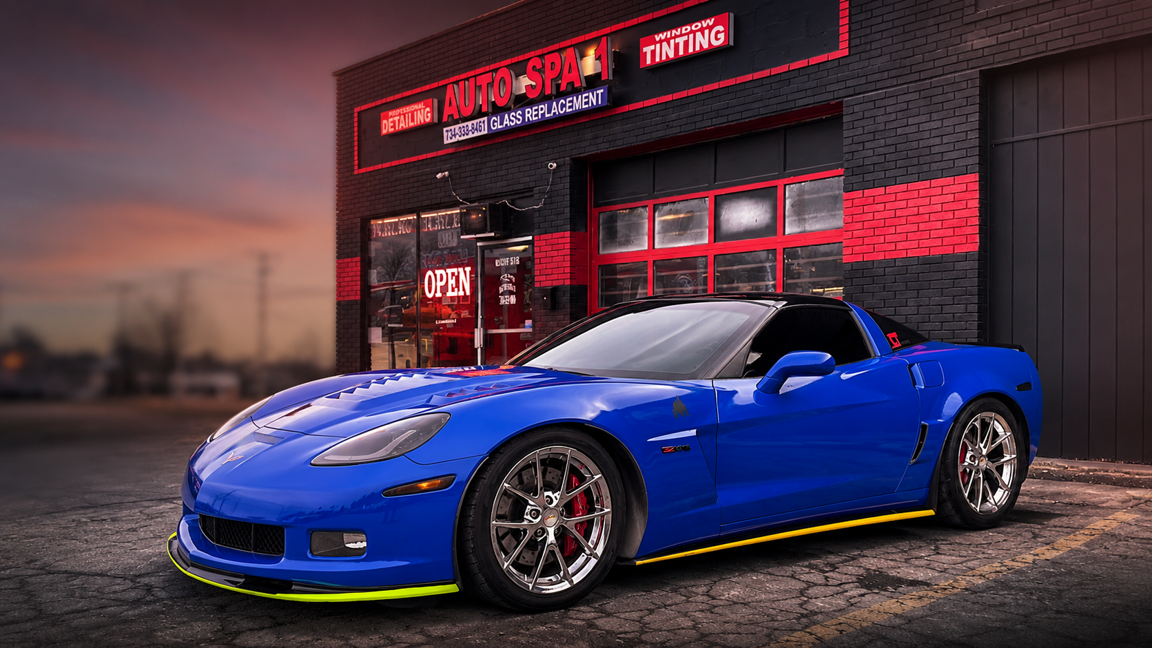 Auto Spa 1 - Premium Auto Detailing in Westland, MI